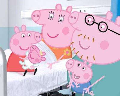 Peppa Pig’s new baby sister: could Evie Pig become a billion dollar brand?