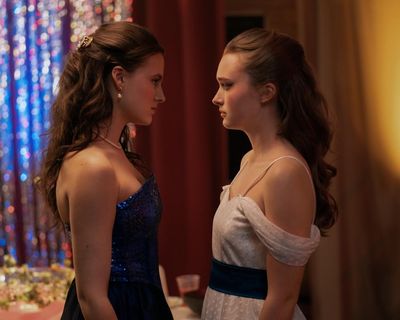 Fear Street: Prom Queen review – disappointing Netflix teen slasher
