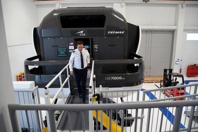 This redundant aviation safety net helps keep planes safe when controllers lose contact