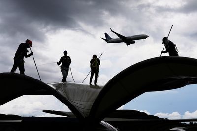 AP Week in Pictures: Latin America and Caribbean