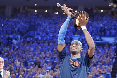 Thunder-Wolves 118-103: MVP SGA sets up 2-0 NBA West final lead