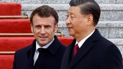 Macron urges trade cooperation with China ahead of South East Asia tour