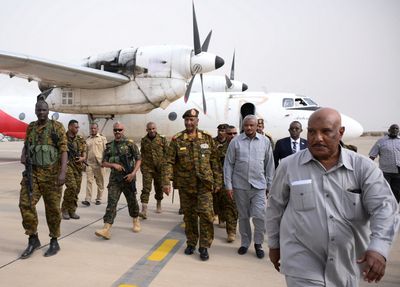 US to sanction Sudan after finding chemical weapons used in civil war