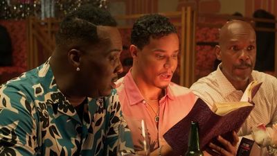 Finally, after almost 20 years one of my favorite shows is coming back — and it's a must-see movie event