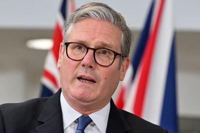 Benjamin Netanyahu accuses Sir Keir Starmer of ’emboldening Hamas’