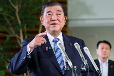 Japan PM Presses Trump On Tariffs Ahead Of New Talks