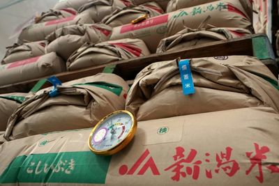 Japan Core Inflation Tops Forecasts As Rice Prices Almost Double