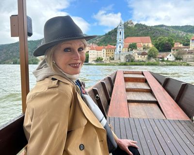 TV tonight: Joanna Lumley holidays with a beer-brewing nun