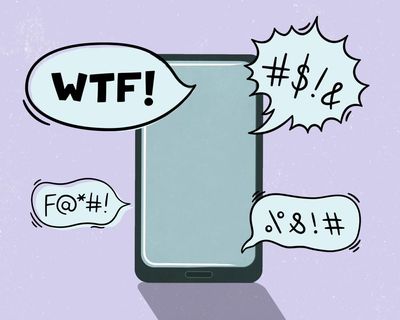 WTF? Americans and Britons swear more than Australians online, research finds