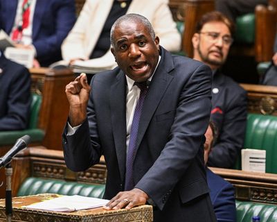 Friday briefing: The UK and its allies have toughened their language on Gaza. Will action follow?