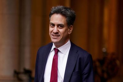 OPINION - Ed Miliband: It's great news the energy price cap is going down, but we have more to do