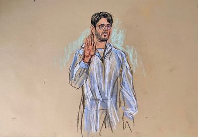 Washington DC shooting: Suspect in Israeli embassy staff killings told police 'I did it for Gaza' after arrest