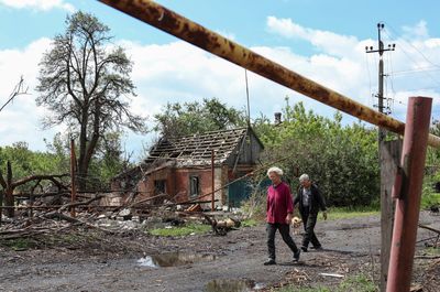 EU membership, seizing Russia’s money needed to rebuild Ukraine: Analysts