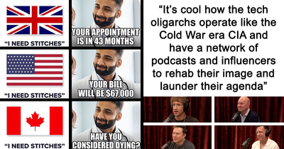 “Have You Considered Dying?”: 69 Bold Posts And Memes That Give Capitalism A Run For Its Money