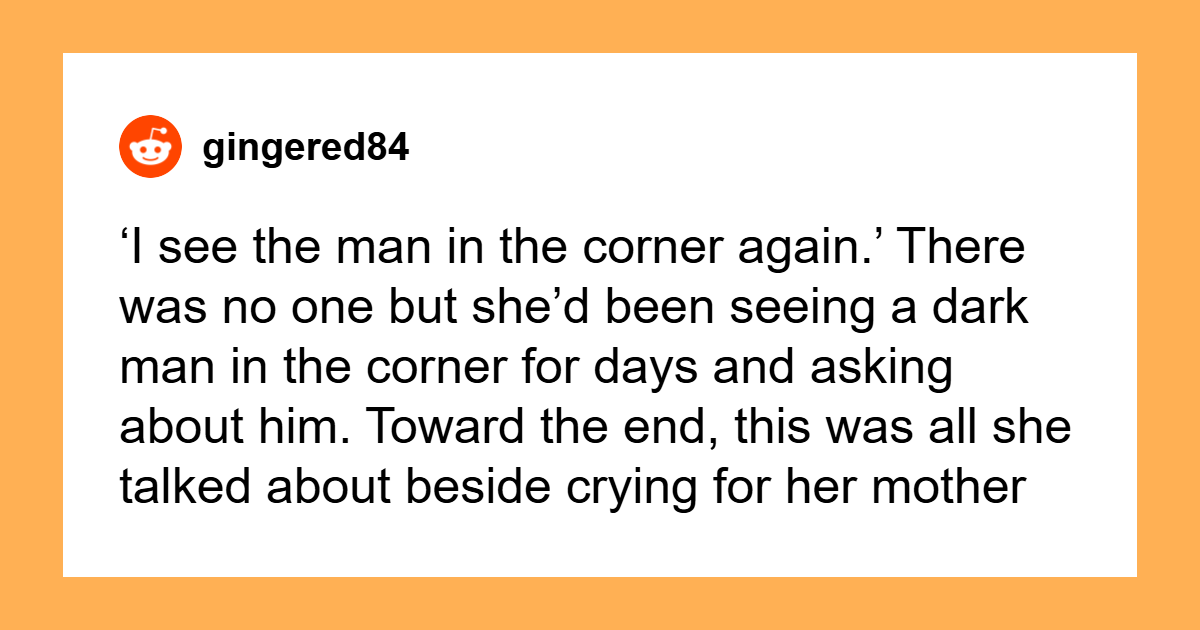 60 Chilling Final Words Doctors And Nurses Heard From…