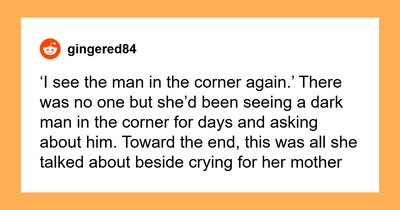60 Chilling Final Words Doctors And Nurses Heard From Their Dying Patients
