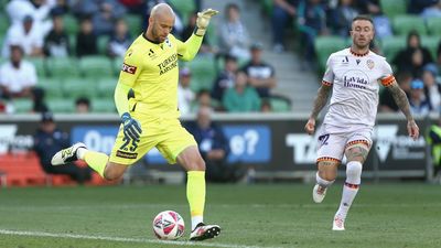 Unlikely potential hero ready to save Victory's season