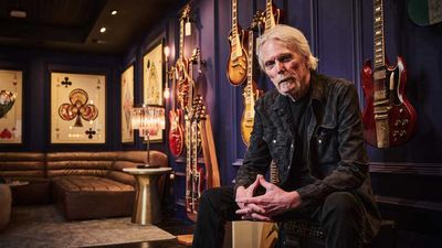 "The surgeon said I actually died on the operating table": Thin Lizzy guitarist Scott Gorham opens up about recent health scare
