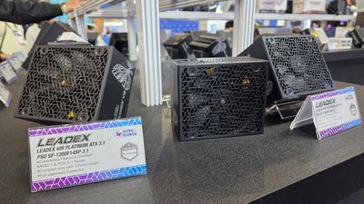 Super Flower shows off not one but two 3000W PSUs at Computex 2025