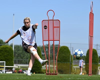 Alessia Russo has hit another level – but will it be enough against Barça?