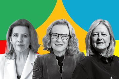 Queens of influence: Meet the women shaping Europe's future