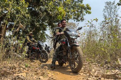 Indian forces kill leader of Maoist insurgency in sweeping crackdown on rebels