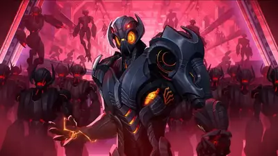 All Ultron abilities in Marvel Rivals – Ultron kit