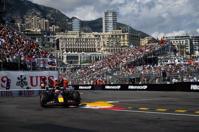 Verstappen admits Monaco F1 “track isn't for our car” due to low-speed weakness