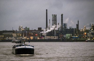 German Growth Upgraded On Pre-tariff Export Surge
