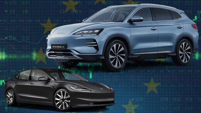 Tesla Just Got Crushed By BYD In A Crucial Market