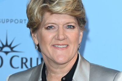 Clare Balding says friendships ‘went out of the window’ while filming for Celebrity Traitors