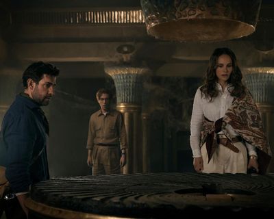 Fountain of Youth to Bono: Stories of Surrender – the seven best films to watch on TV this week