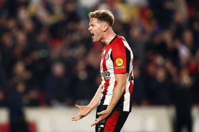 Nathan Collins exclusive interview: ‘Brentford in Europe would be massive, we still have a chance’