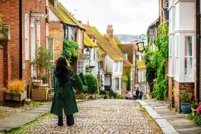 Why a weekend in medieval Rye is the perfect British seaside escape