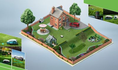 Your shortcut to a perfect lawn: seven reasons to try a robotic lawnmower