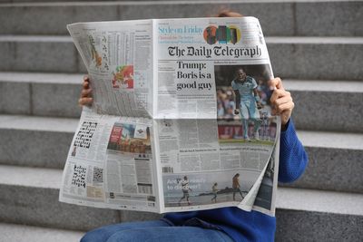 Telegraph to be bought by US firm RedBird Capital for £500m