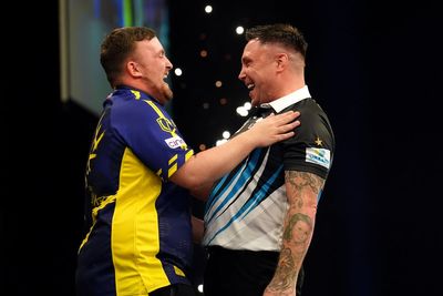 Luke Littler hoping to pile more misery on Gerwyn Price after Sheffield slip-up