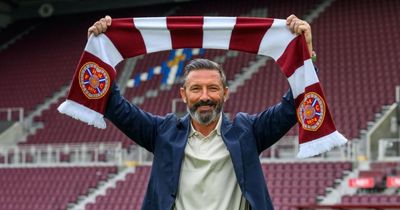 'Not true' - Hearts boss Derek McInnes rejects transfers accusation
