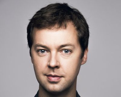 Andrew Hunter Murray: ‘Every time I read Pride and Prejudice I find more jokes’