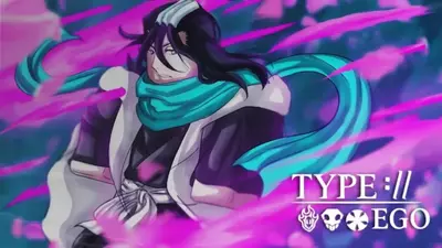 Type Ego codes (May 2025)