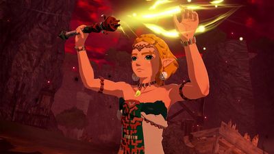 Those Zelda 2025 leaks are probably just Age of Imprisonment, right?