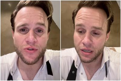Olly Murs speaks out after abrupt ending to Glasgow show