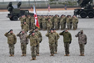 South Korea denies talks held about US troop withdrawal amid Pentagon review