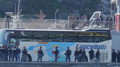 Nine EU countries seek European human rights convention's rethink on migration