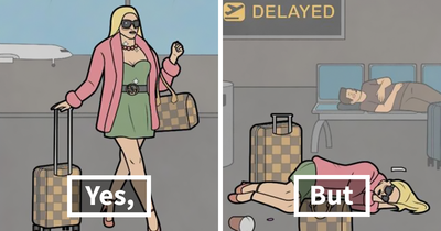 22 “Yes, But” Comics That Continue To Expose Our Society’s Contradictory Nature