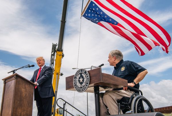 GOP budget rewards MAGA border stunts