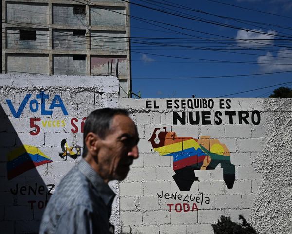 ‘Full-frontal assault’: Guyana president decries Venezuela ‘sham’ elections for disputed region