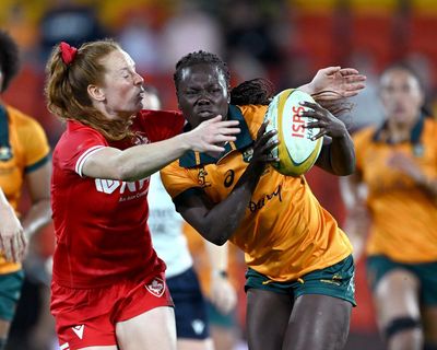 Australia thumped by Canada in harsh reality check ahead of World Cup