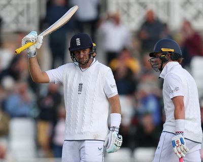 England enforce follow-on as Zimbabwe close the day two down still 270 runs behind – as it happened