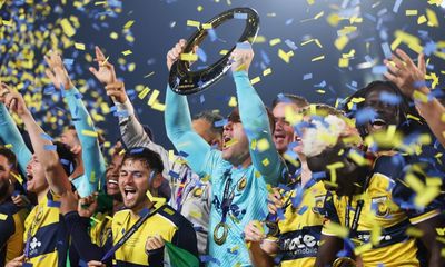 Football Australia ‘not satisfied’ with $8.5m loss amid concern over A-League debt